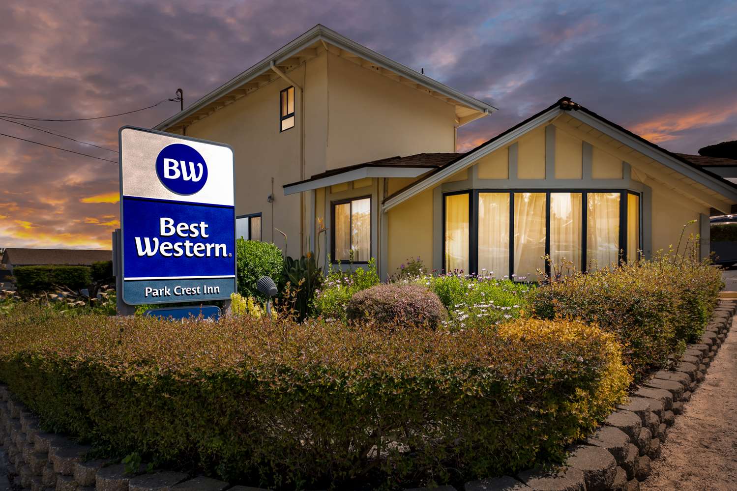 Best Western Park Crest Inn 2/42