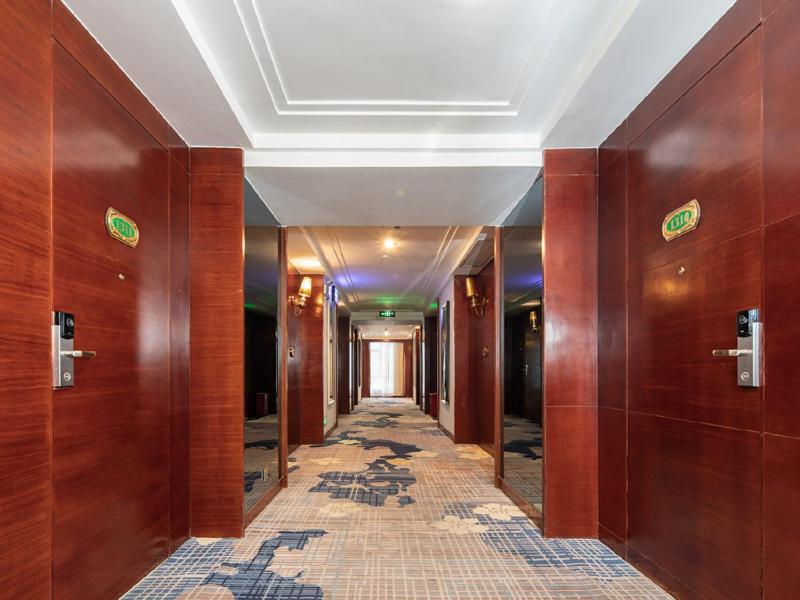 Vienna International Hotel (Dongguan Humen Wanda Plaza) 16/21