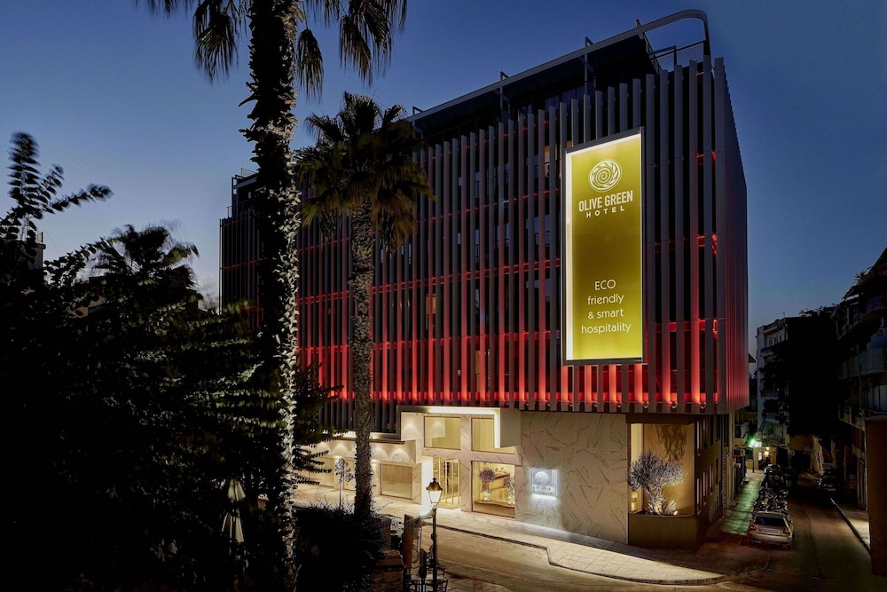 Olive Green酒店(Olive Green Hotel) 图片1