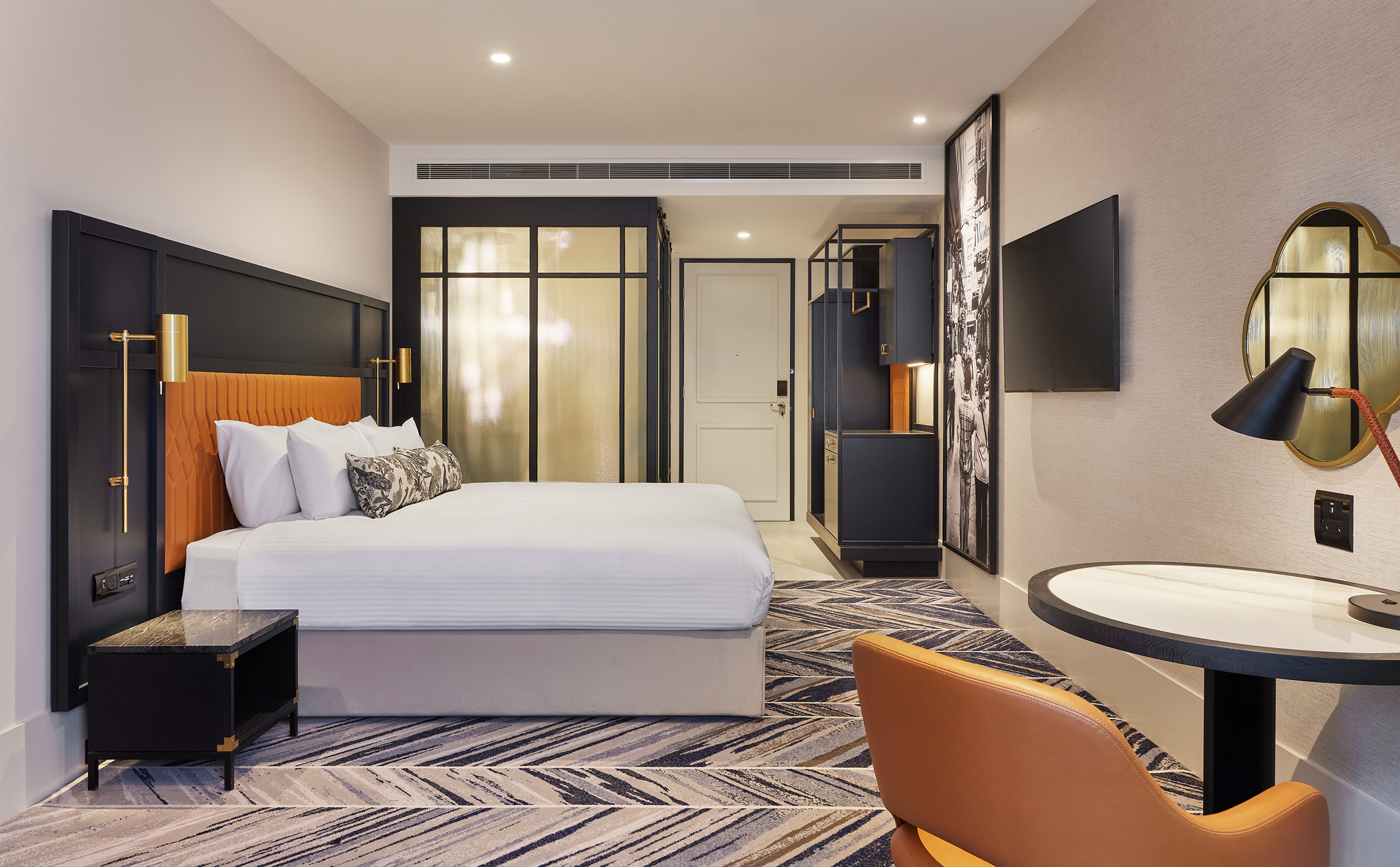 Room, King Bed