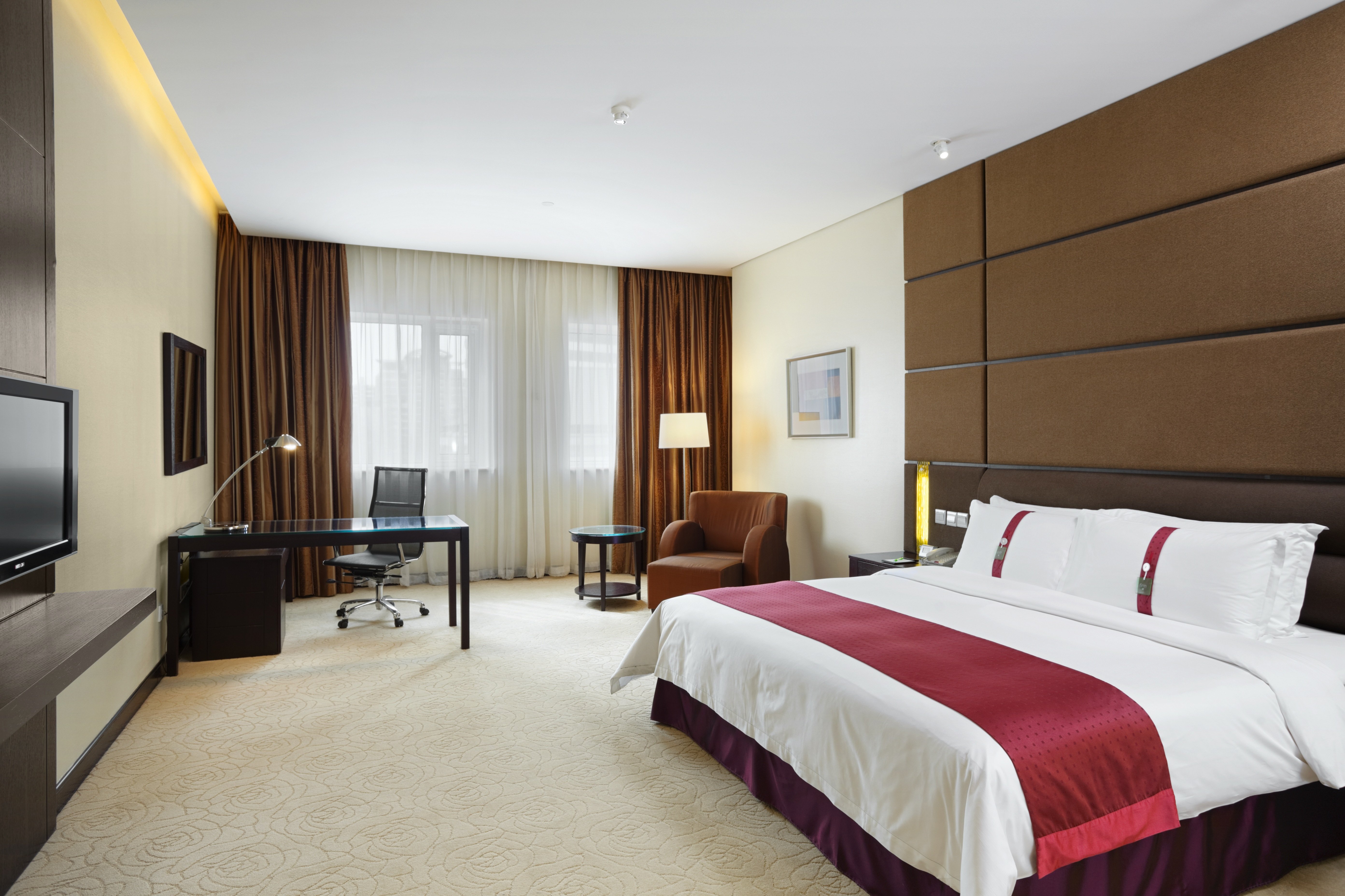 Holiday Inn Chang An West 35/73