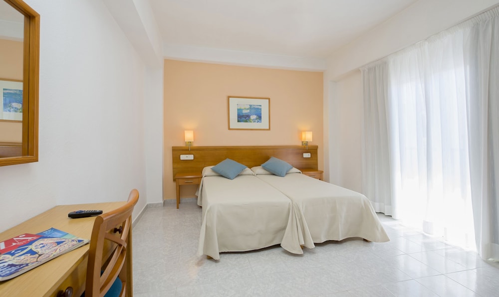 Hostal Mallorca 15/46