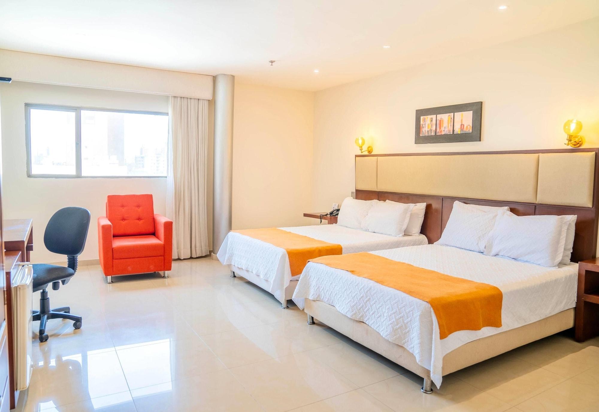 Suite, Multiple Beds