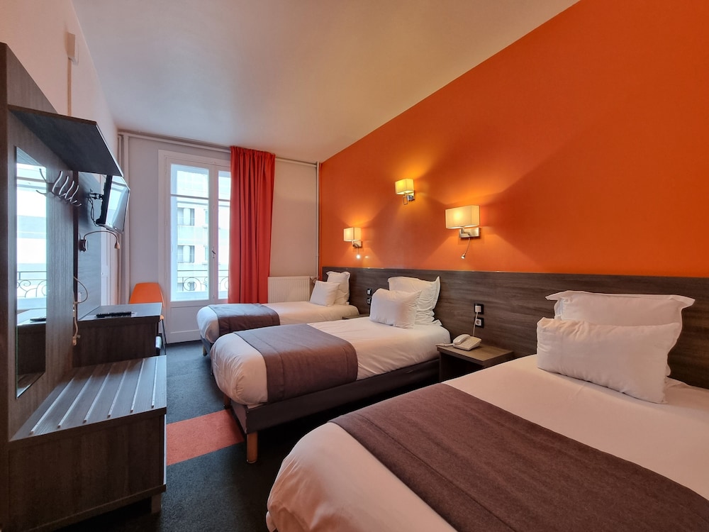 COMFORT HOTEL ACTUEL CHAMBERY CENTRE 14/71