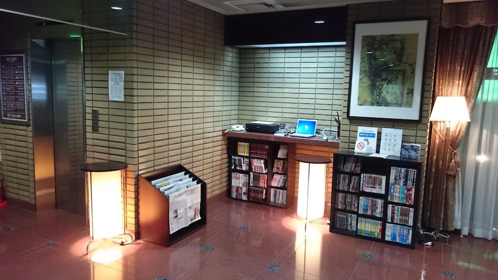 Hotel Crown Hills Sagamihara 6/41