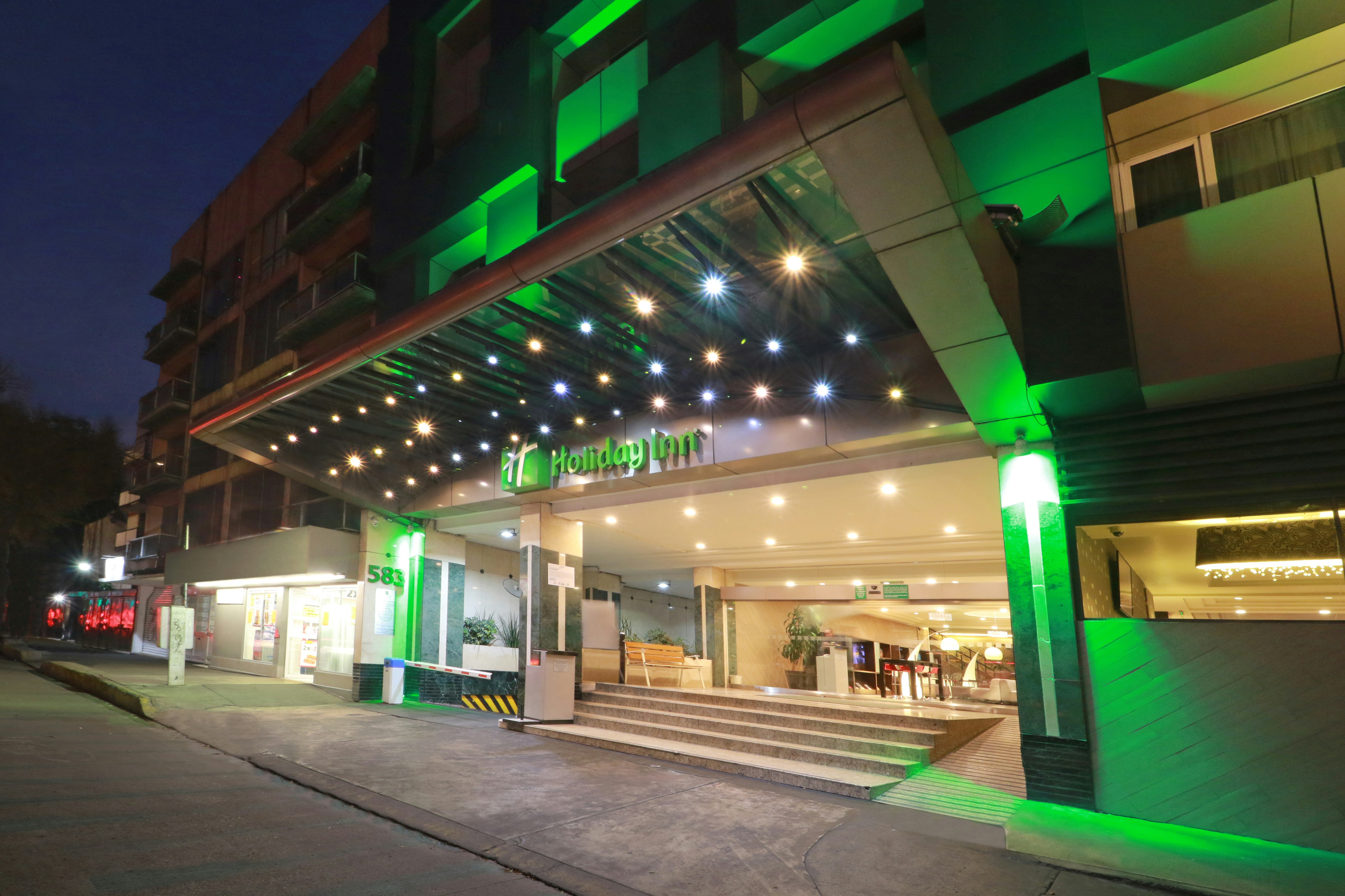Holiday Inn Ciudad de Mexico Trade Center 1/80