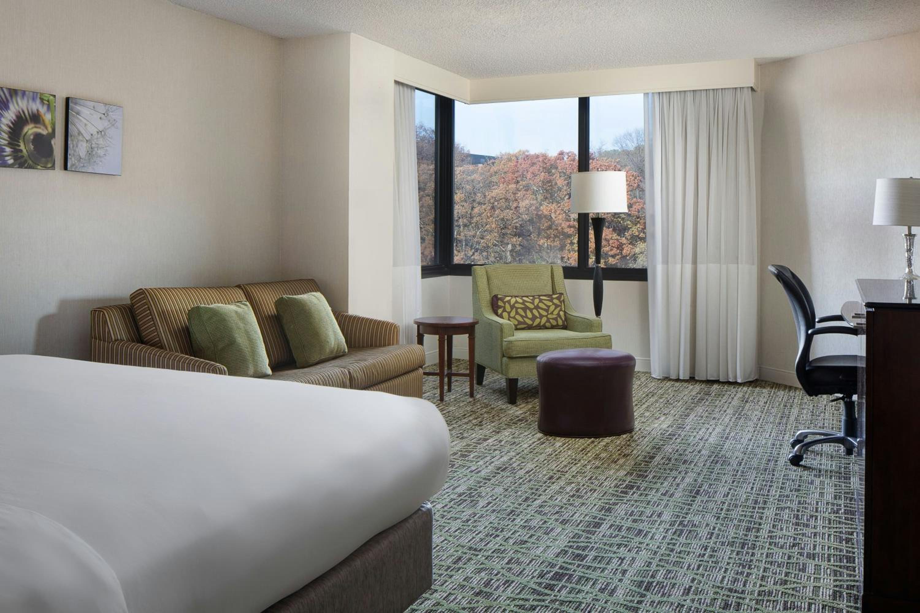 Room at Marriott St Louis West, ST LOUIS - MO