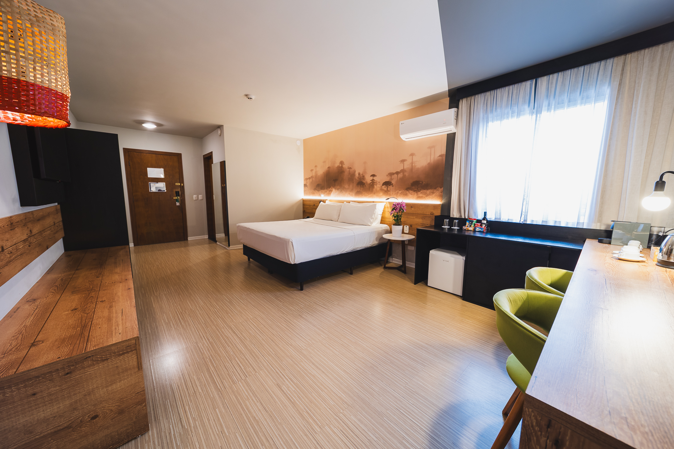 rooms