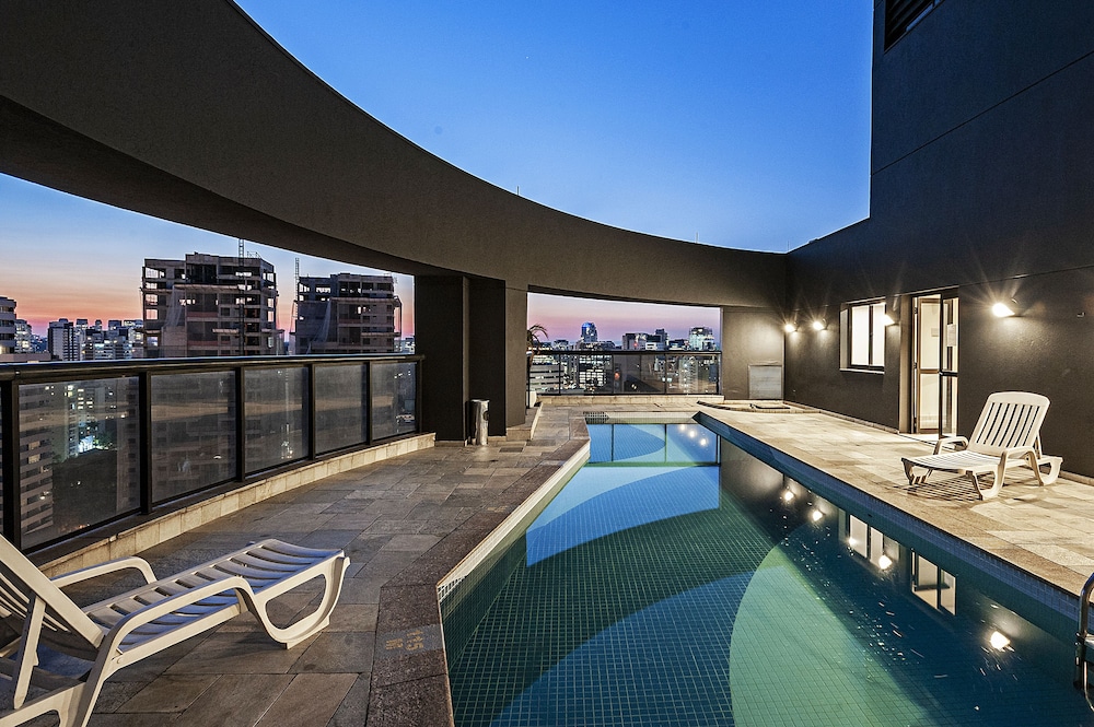 Slaviero Hotel Sao Paulo Moema 44/69