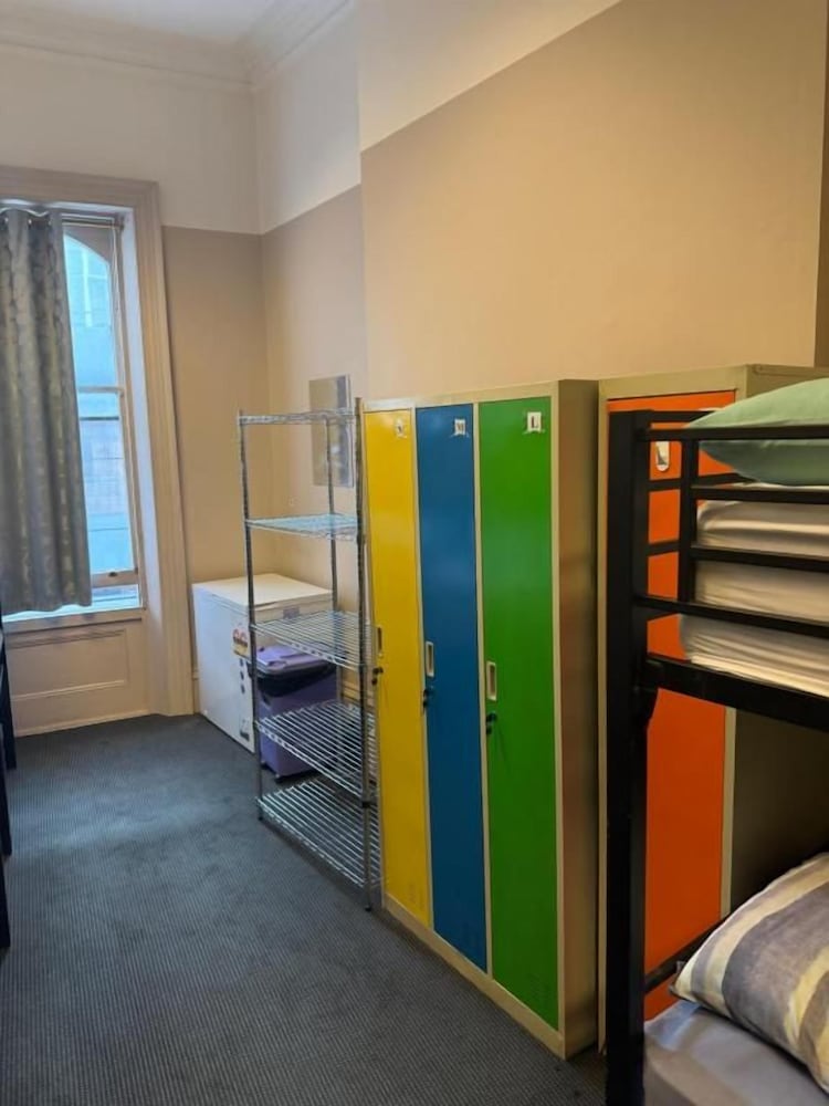 The Backpackers Imperial Hotel 24/50