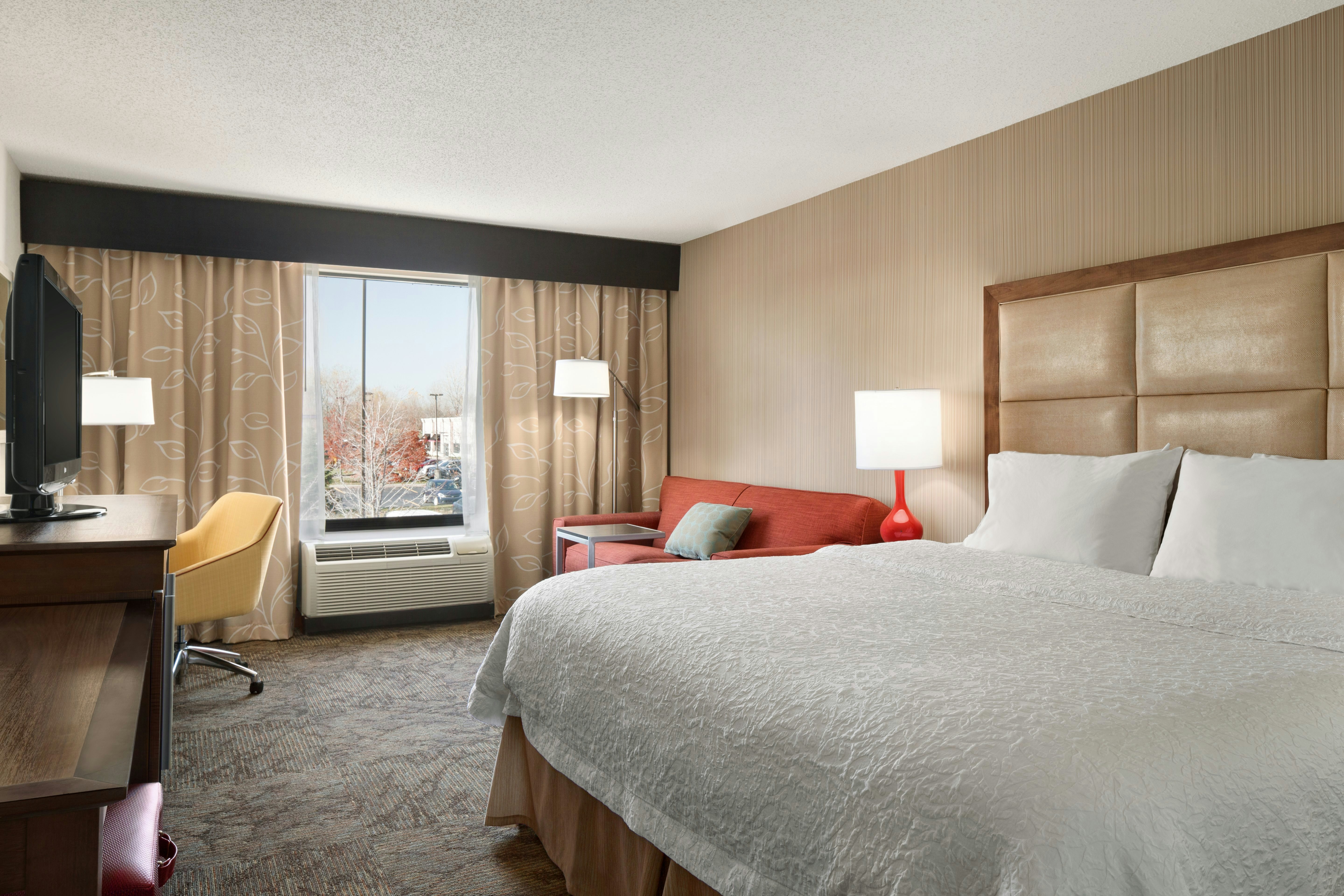 Hampton Inn Suites Detroit Sterling Heights 5/20