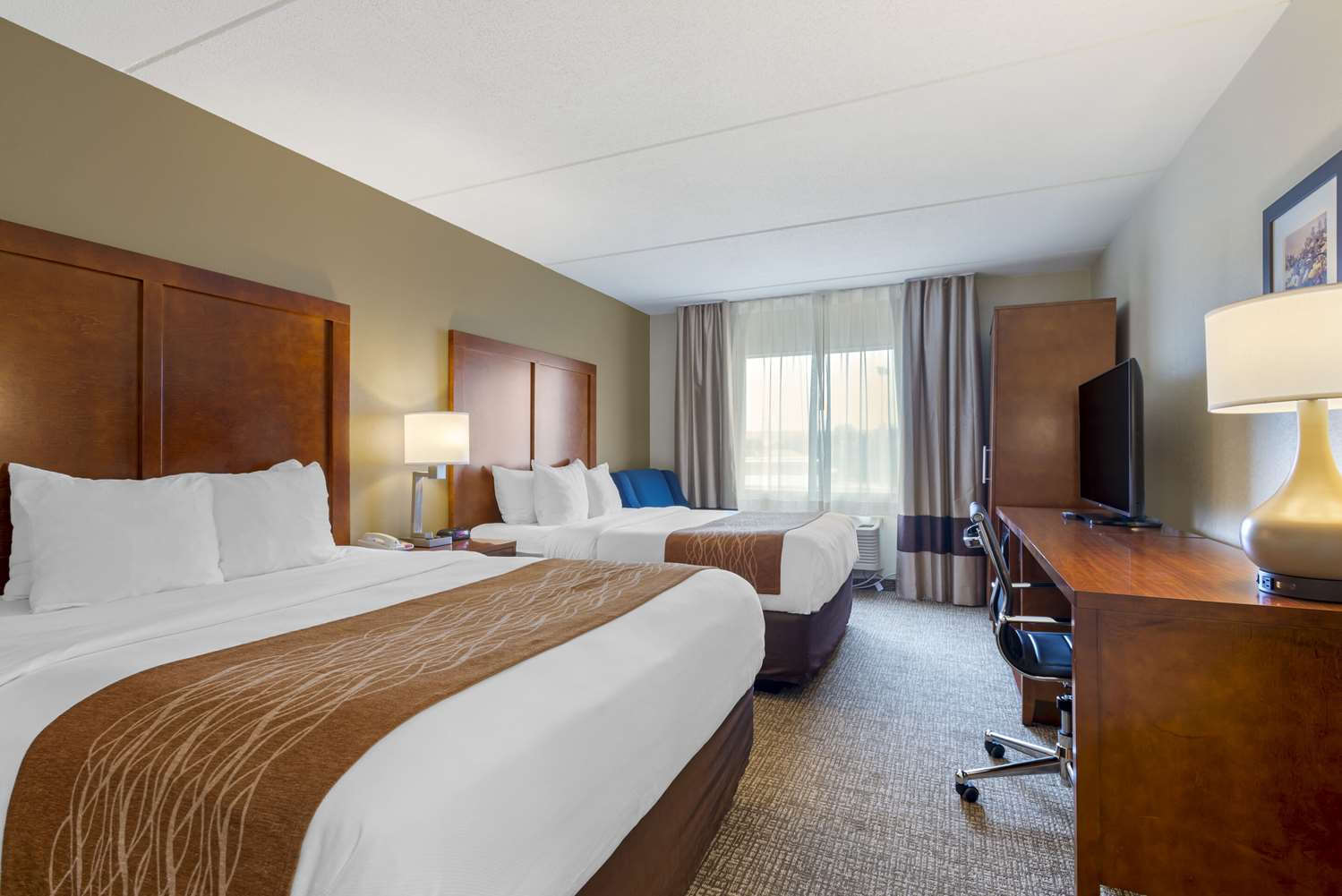 rooms