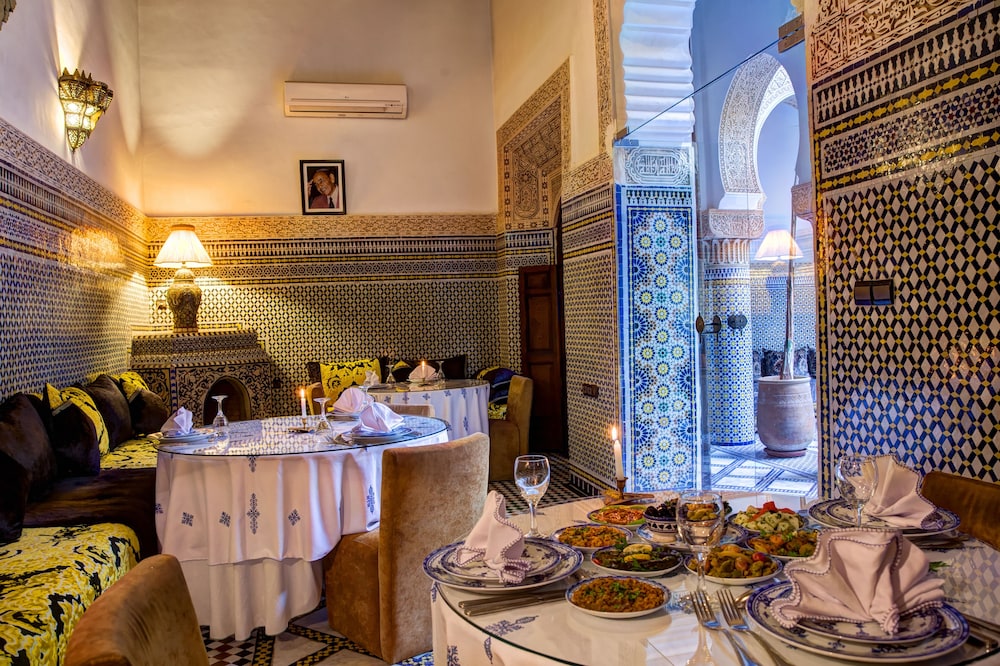 萨拉姆菲斯庭院酒店(Riad Salam Fes) 图片3