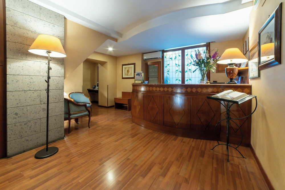 lobby