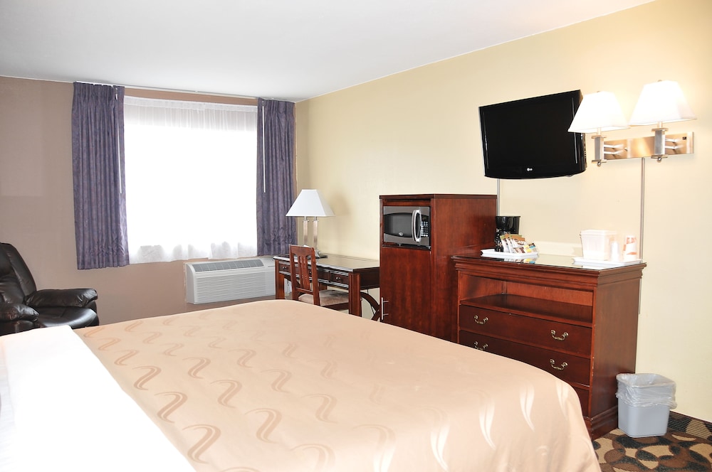 Quality Inn Paradise Creek 10/43