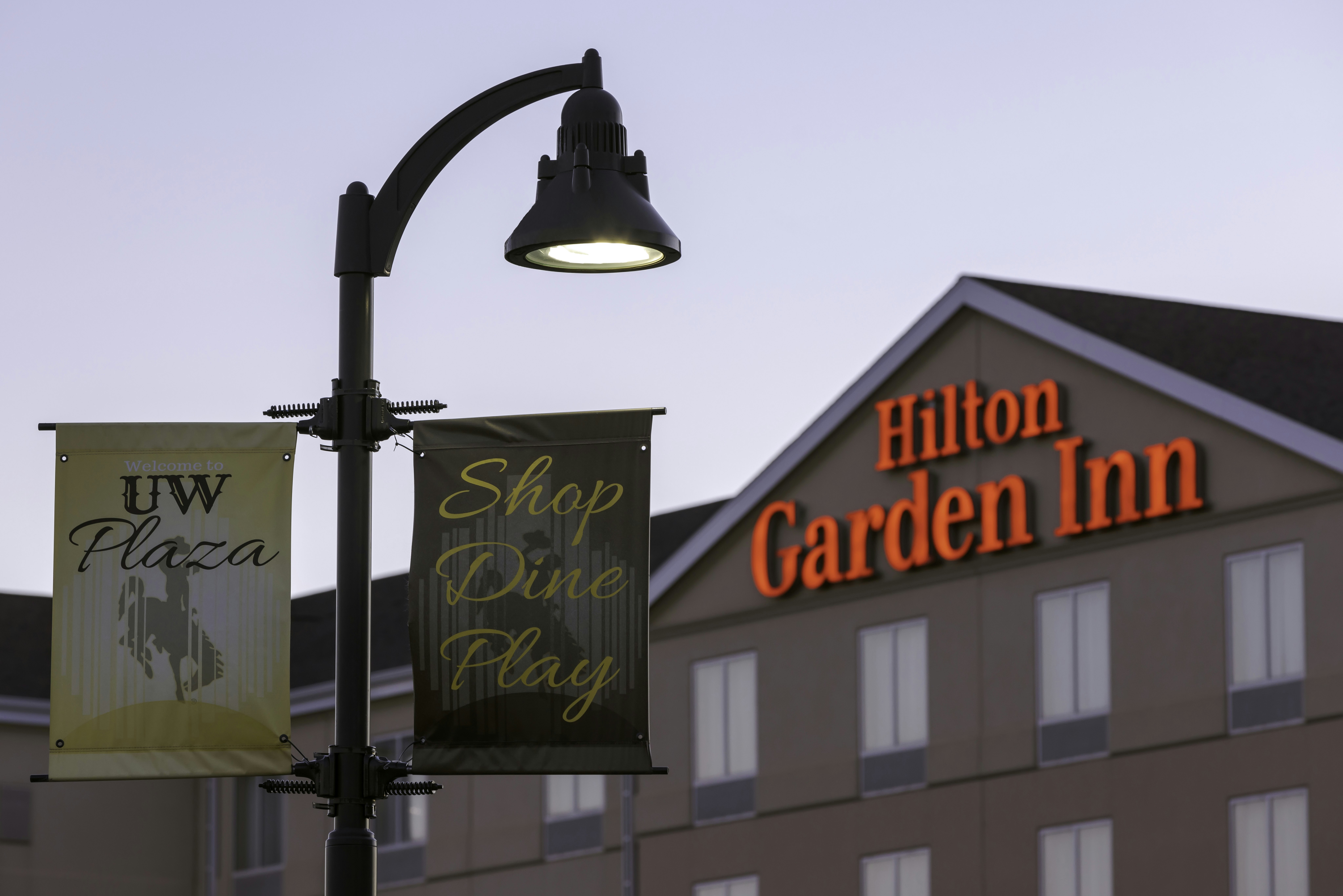 Hilton Garden Inn Laramie 8/66