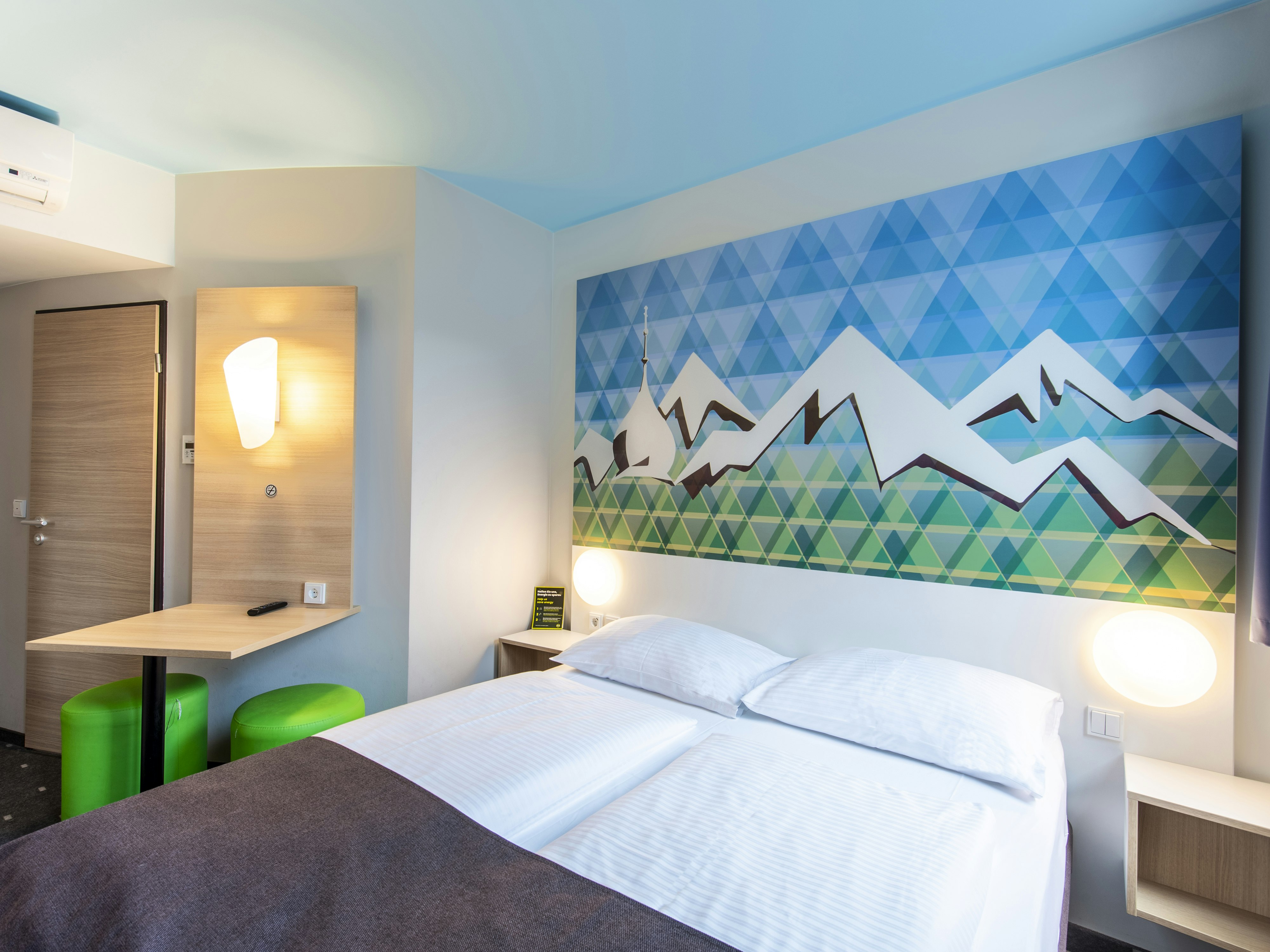 B&B Hotel Rosenheim 8/30