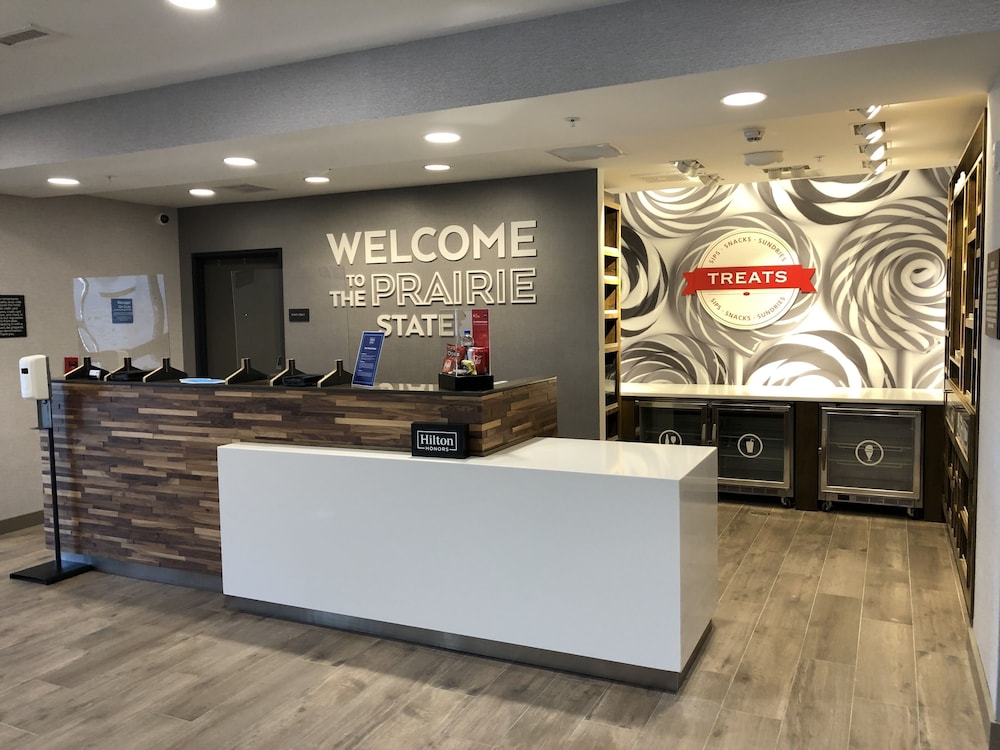 Hampton Inn Suites Pekin Peoria Area Il 4/56