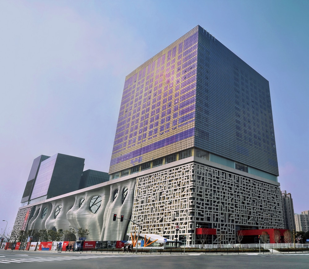Himalayas Hotel Shanghai in SHANGHAI