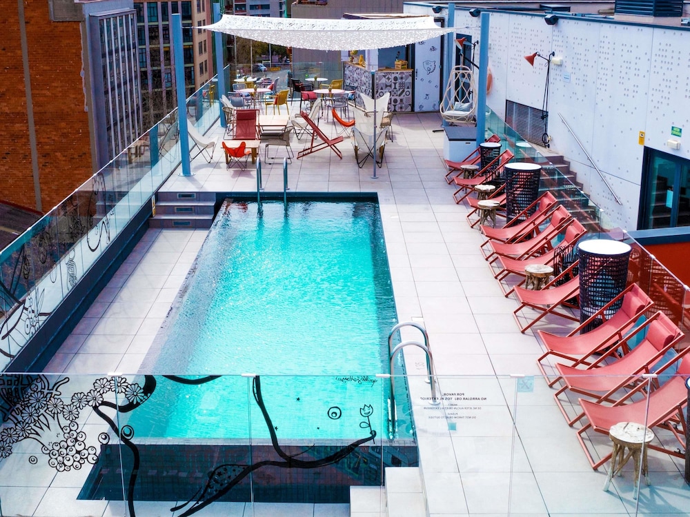 ibis Styles Barcelona City Bogatell 31/62