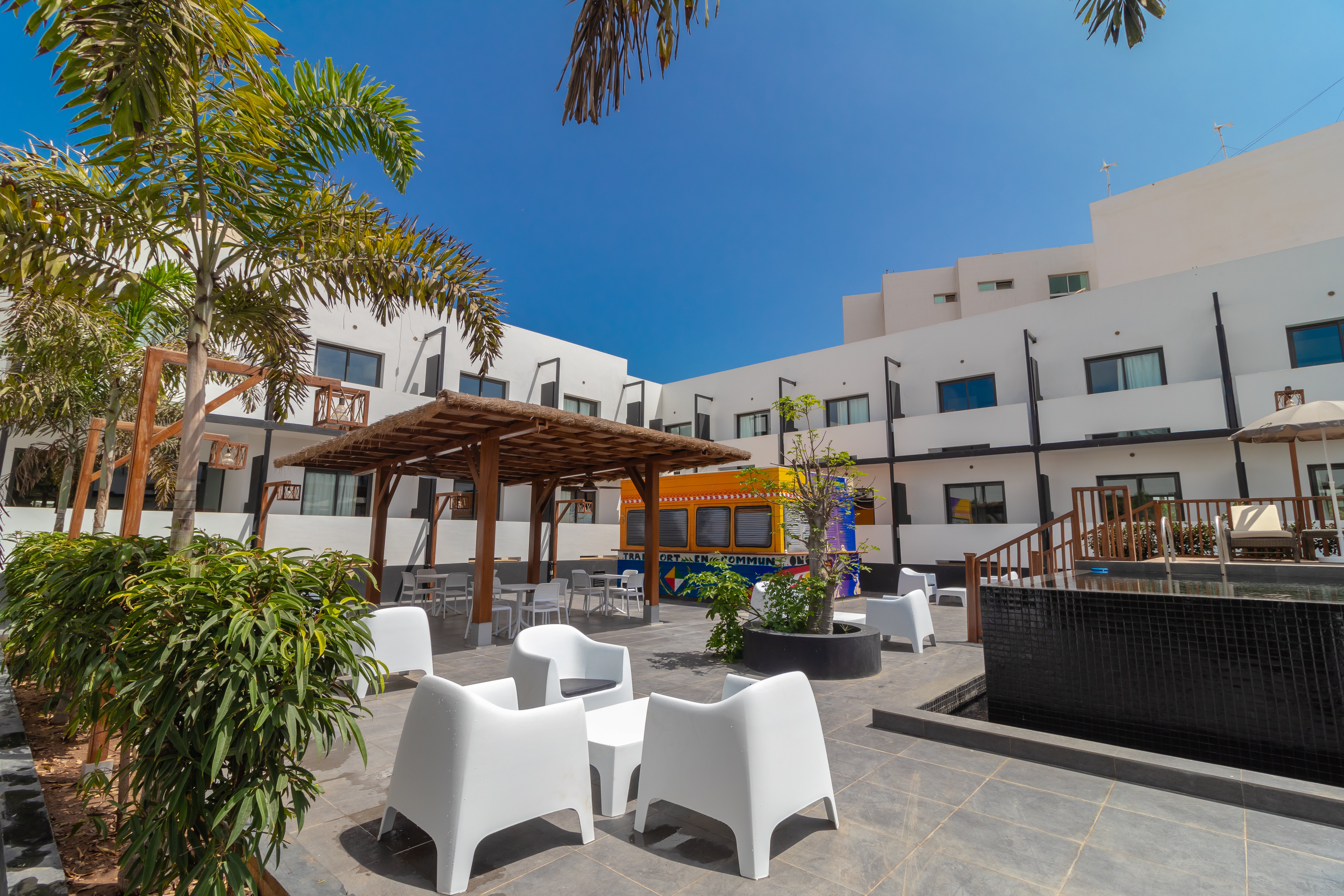 Onomo Dakar Airport Hotel 22/24