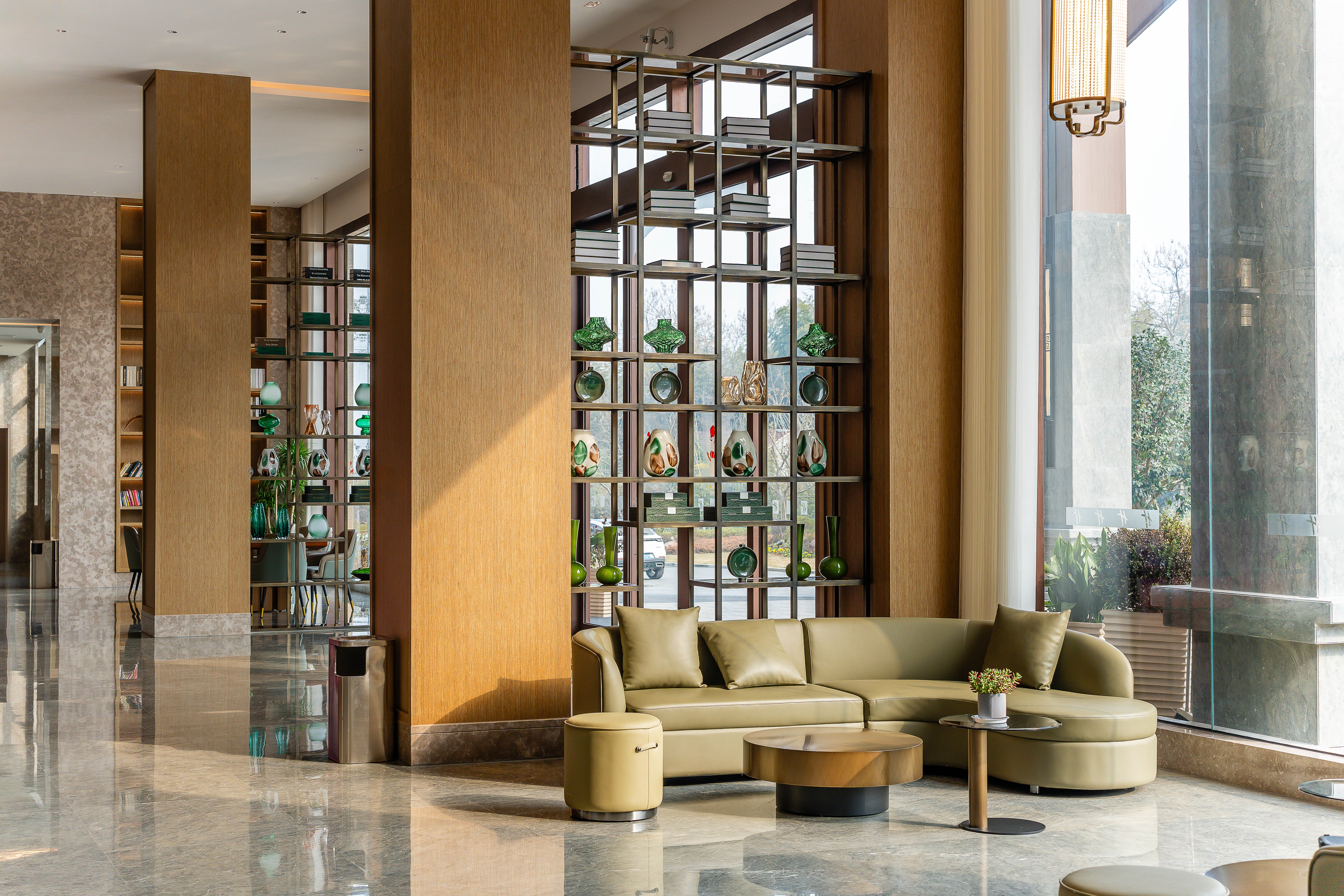 Holiday Inn Jiuhua Mountain Hot Spring Hotel 30/50