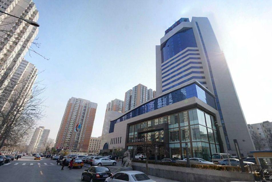 Henan Plaza 5/27