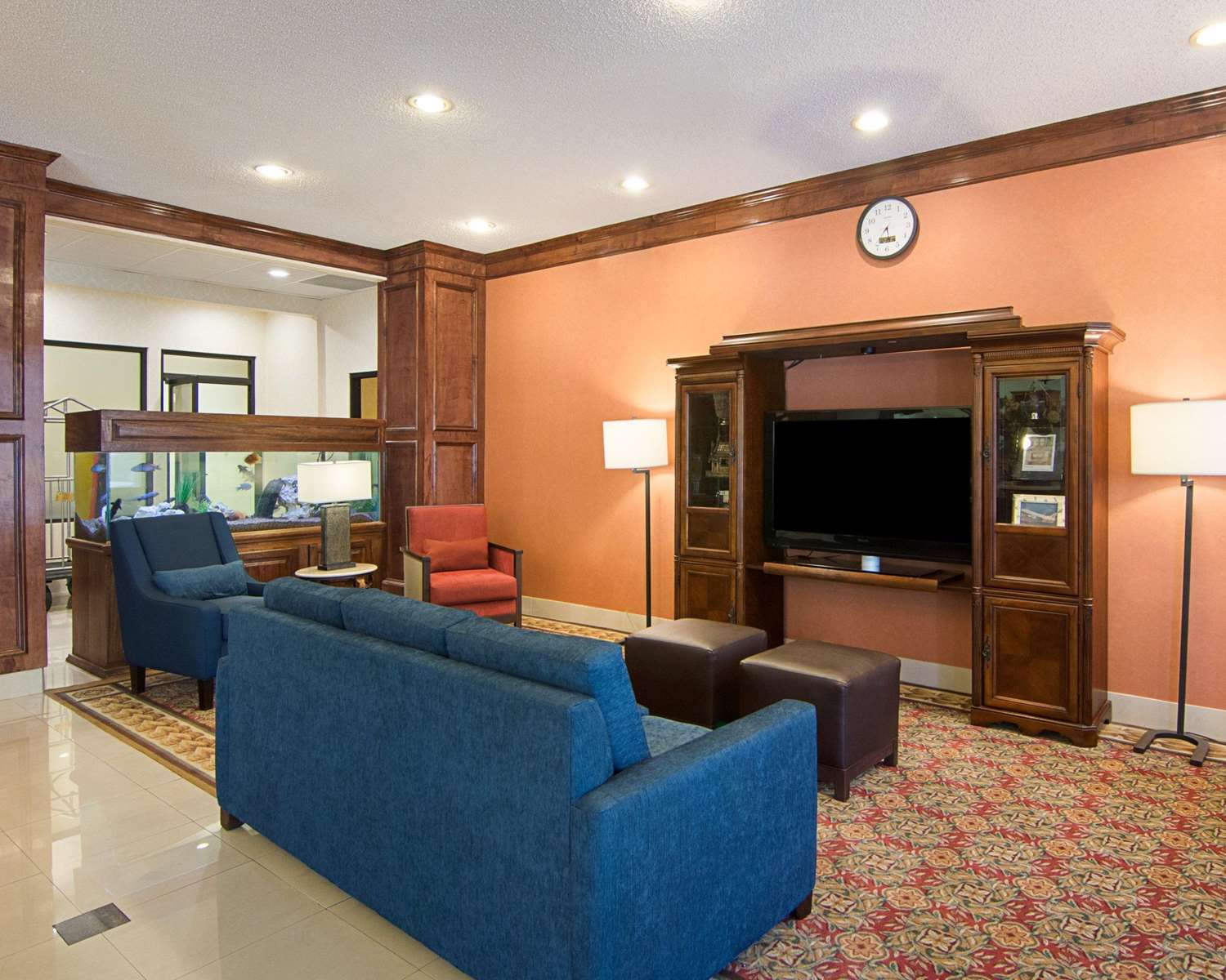 Comfort Inn & Suites Houston West-Katy 26/39