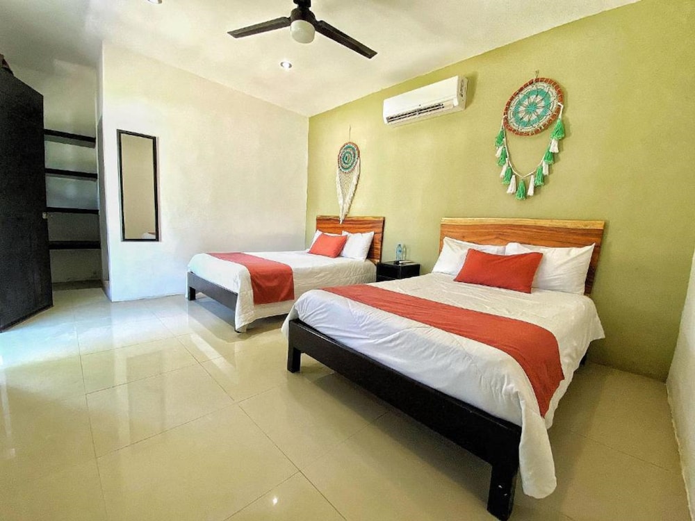 Zelune Luxury Lagoon Resort Bacalar Adults Only 28/81
