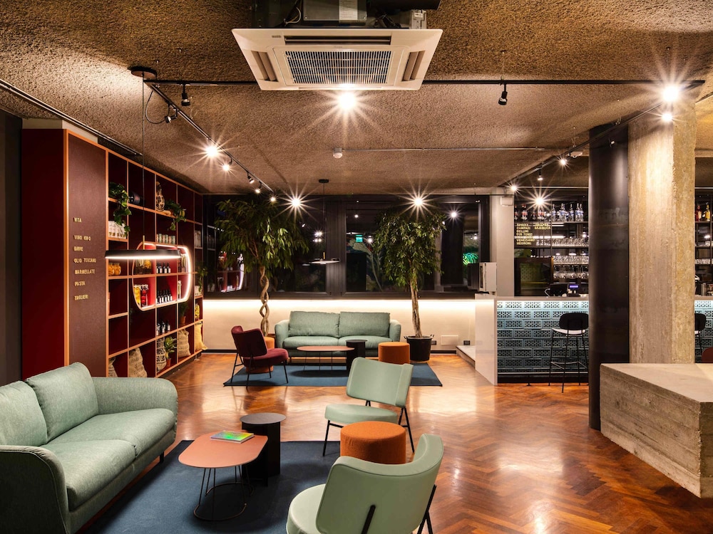 Ibis Styles Roma Aurelia 27/49