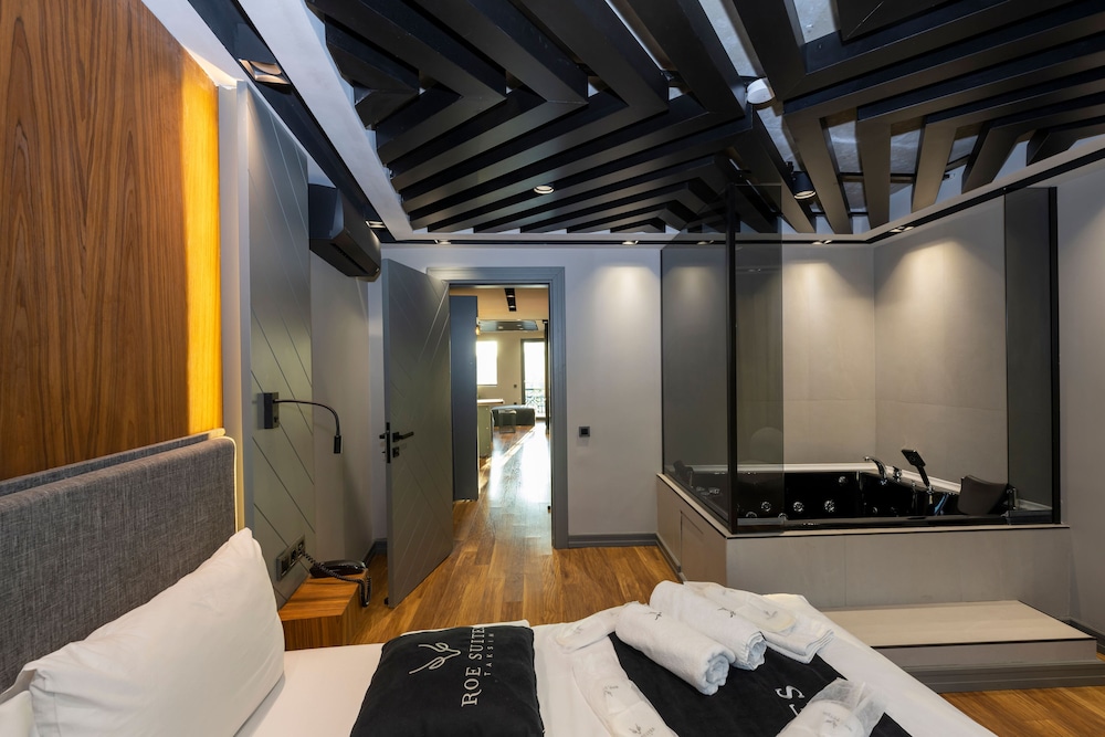 Roe Suite Hotel - Taksim 25/46