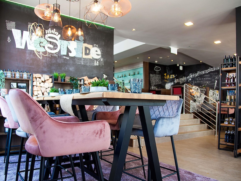 Hotel Mercure Wien Westbahnhof 49/71