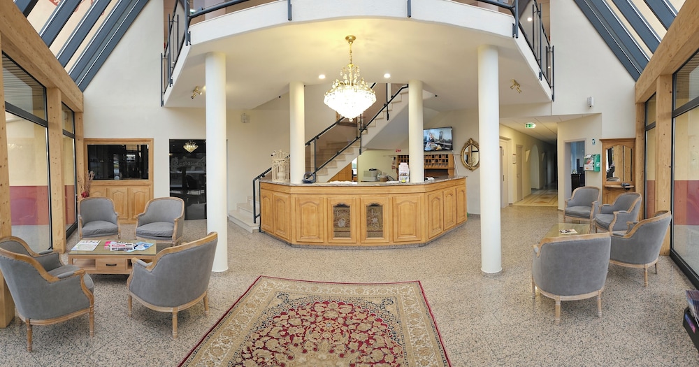 Hotel Restaurant Champ Alsace 5/40