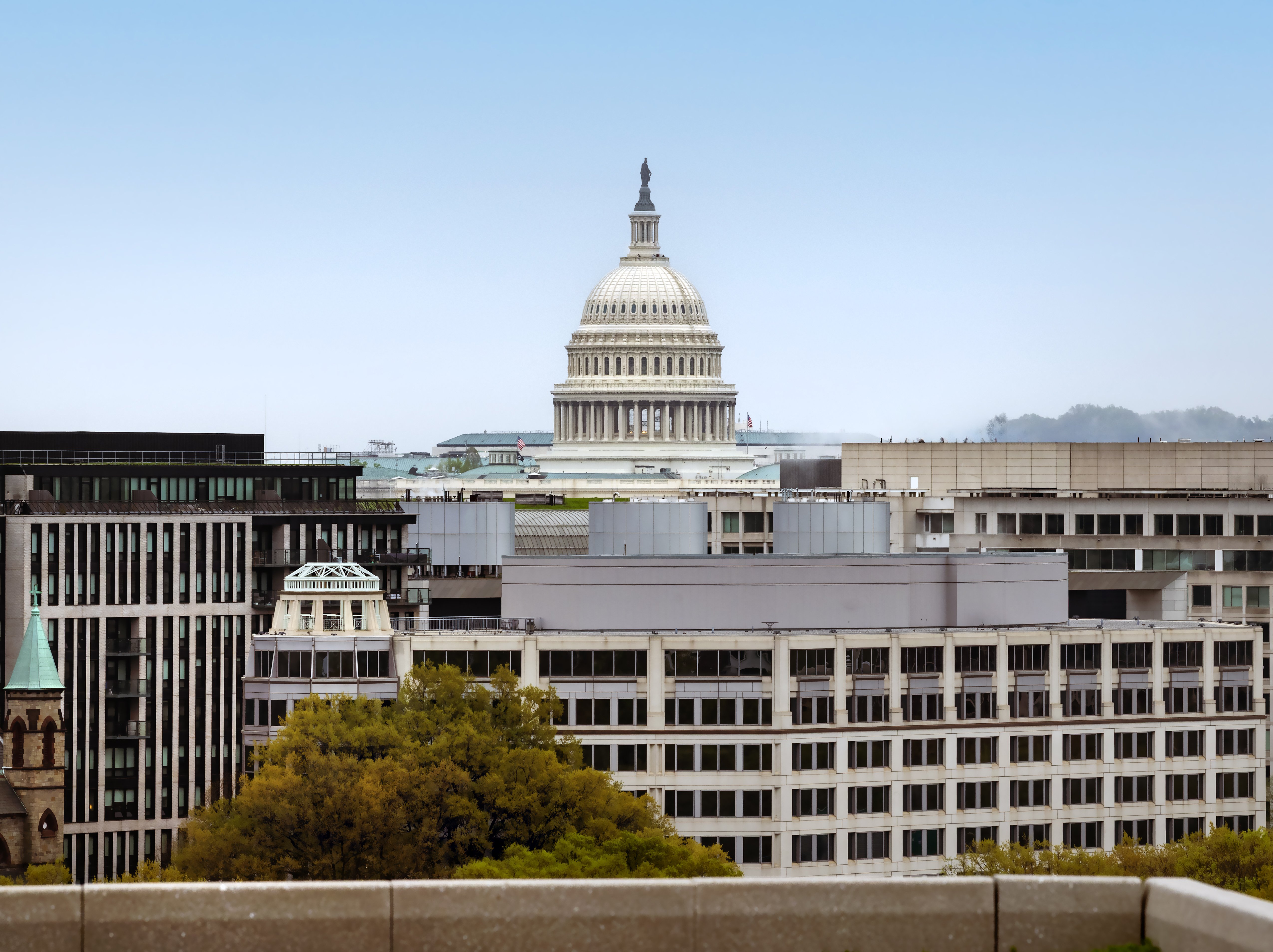 InterContinental Washington D.C. - The Wharf, an IHG Hotel in WASHINGTON - DC