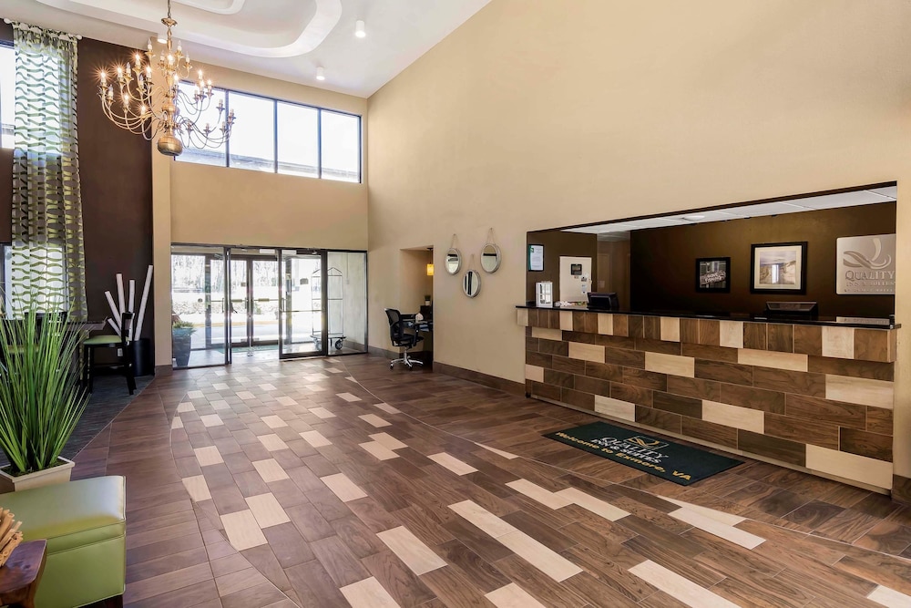 Quality Inn & Suites Exmore - Eastern Shore 6/48
