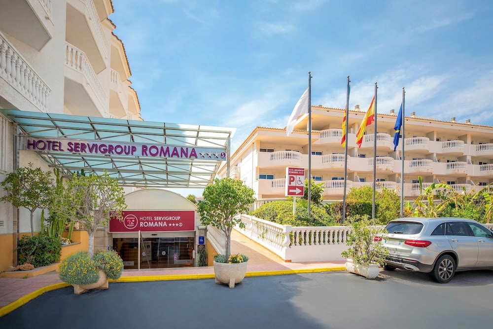 Hotel Servigroup Romana 39/50