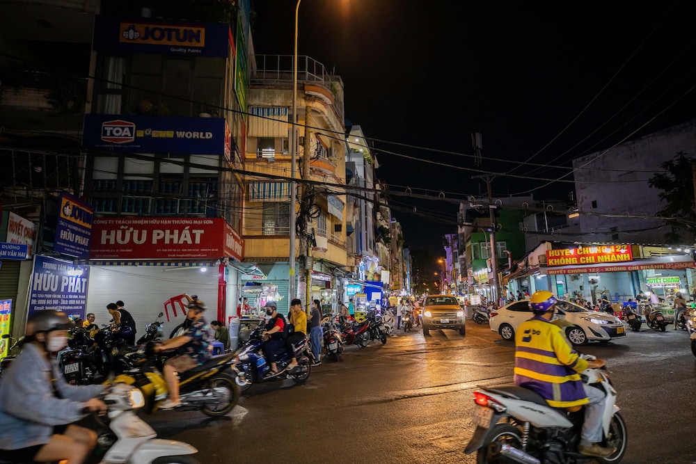 Airport Saigon Hotel 49/62