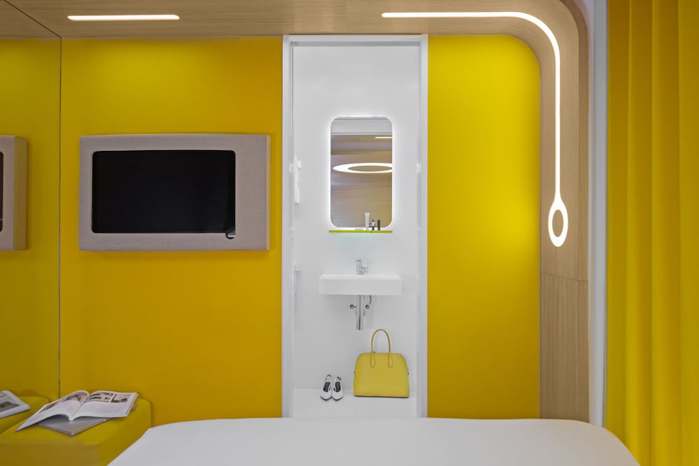 Hôtel Odyssey by Elegancia photo5