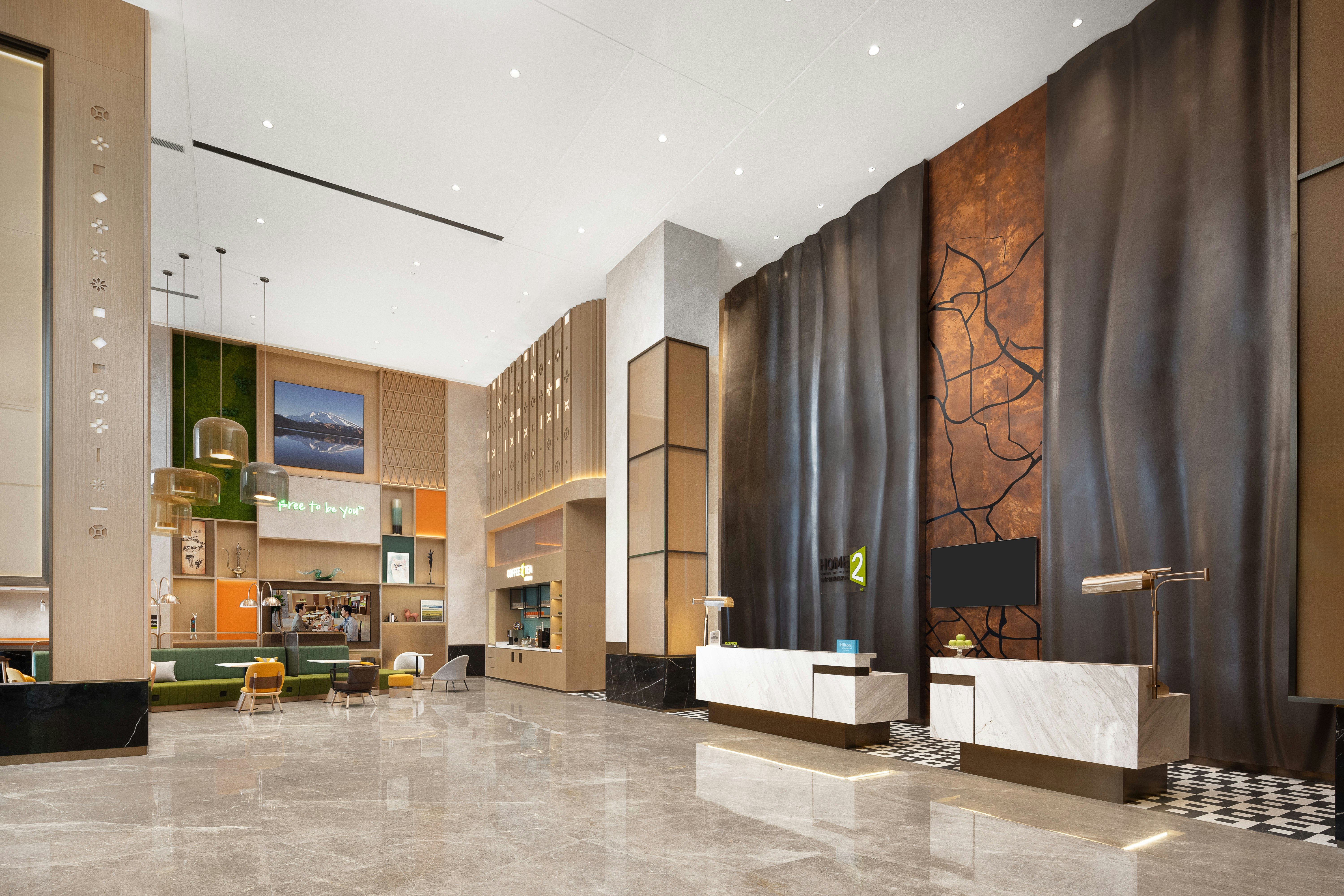 Home2 Suites by Hilton Kashi City 7/36