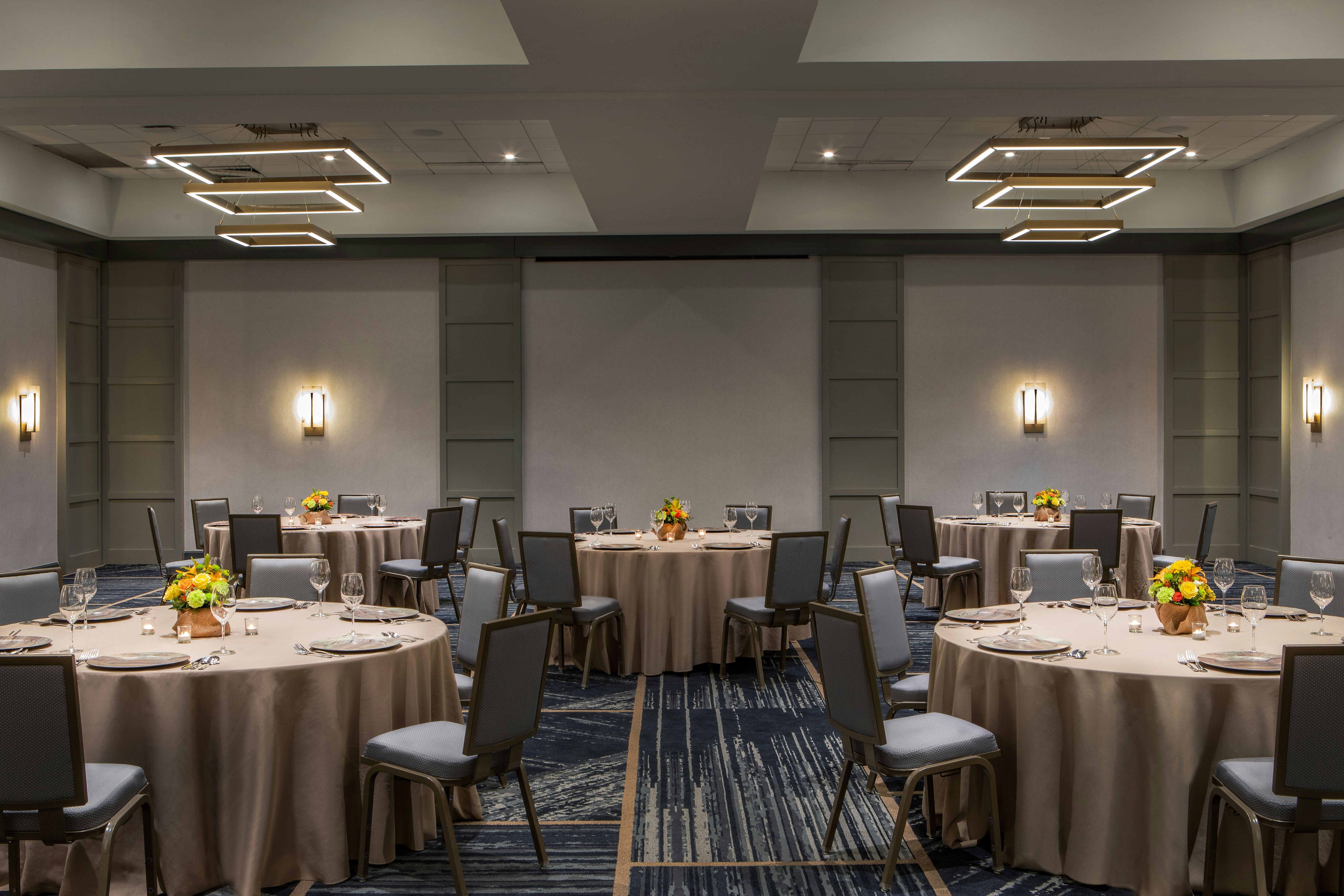 DoubleTree by Hilton Washington DC North/Gaithersburg 39/52