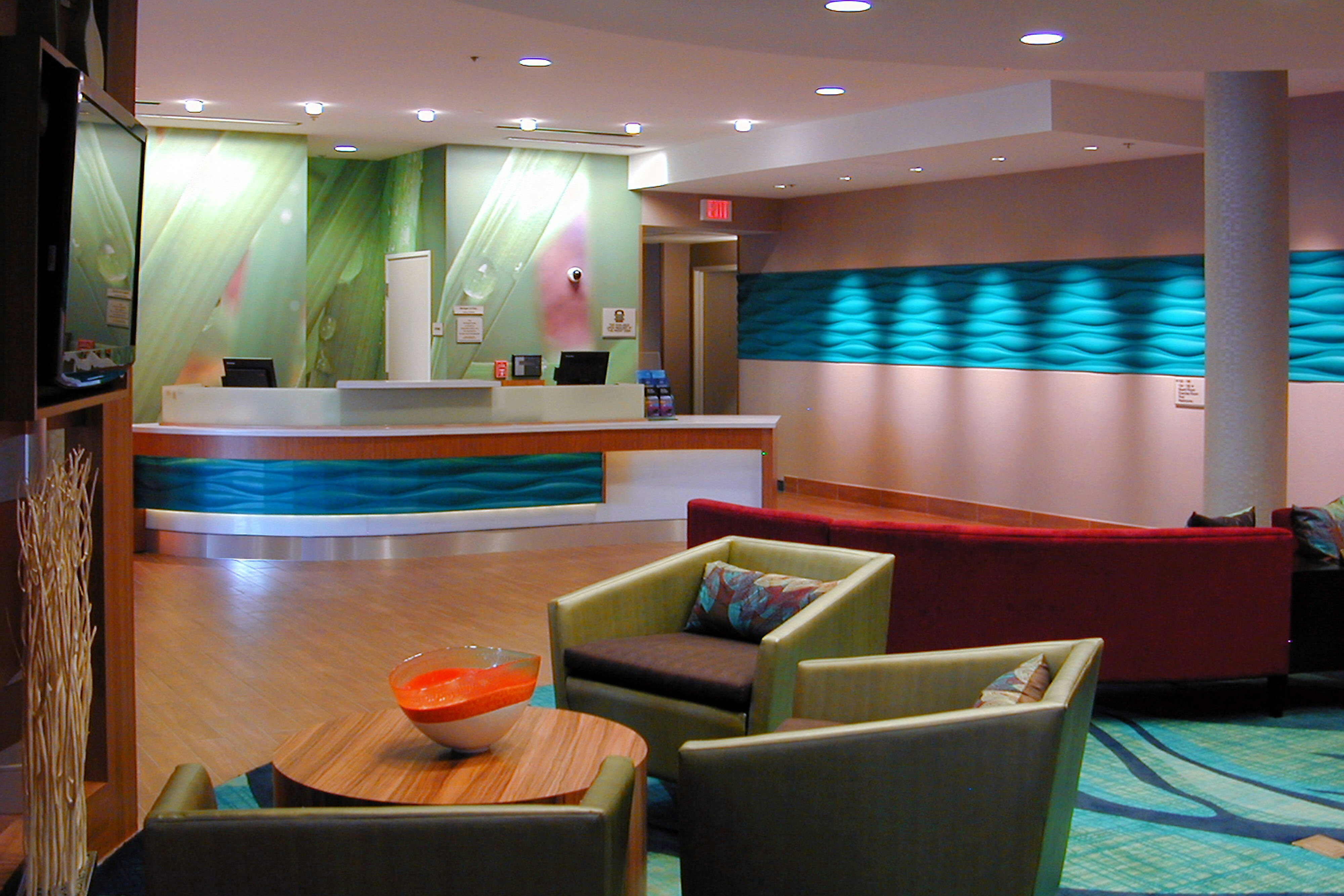 SpringHill Suites Las Vegas North Speedway 2/9
