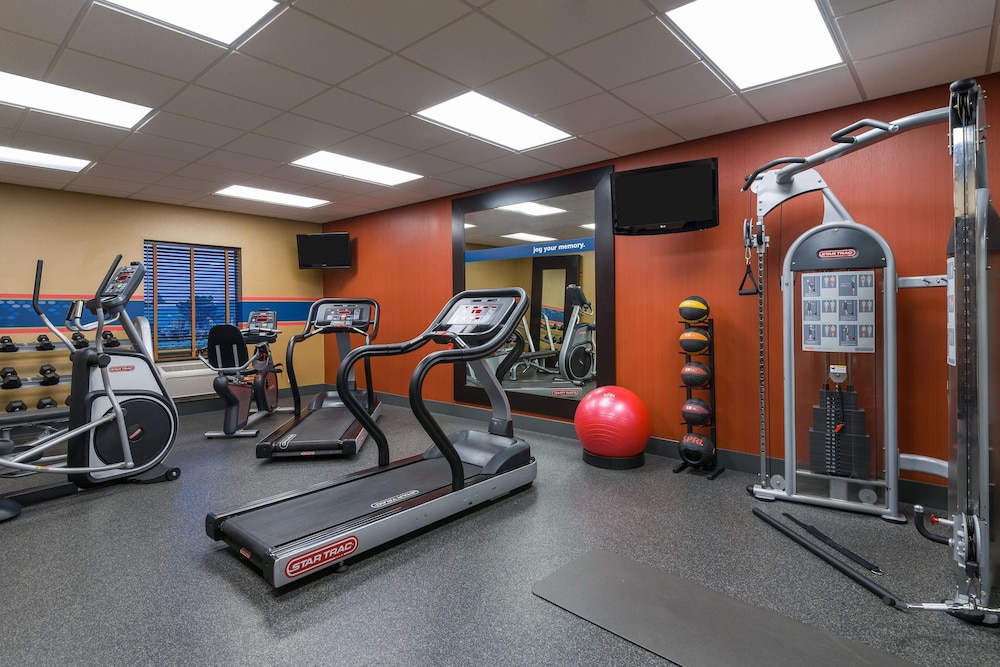 Hampton Inn & Suites Peoria At Grand Prairie Il 31/61