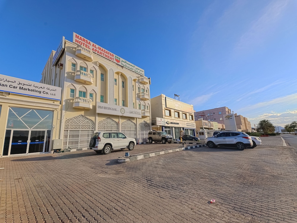 Super OYO 108 Marsa Al Masafar Hotel Apartment 17/21