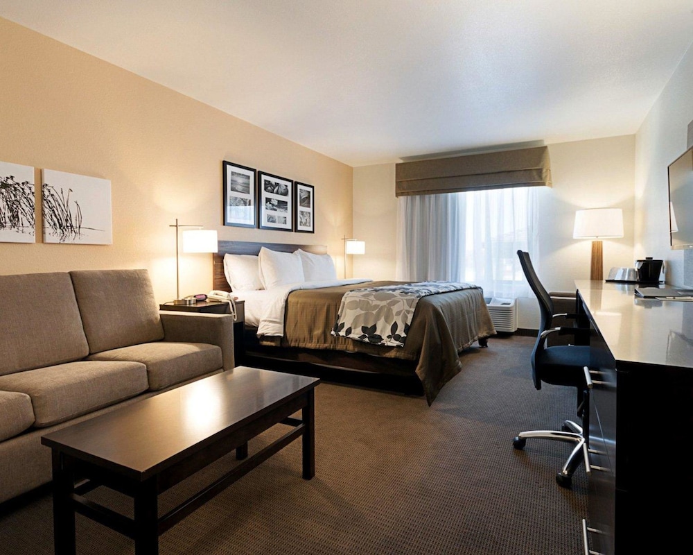Sleep Inn & Suites Carlsbad Caverns Area 30/46