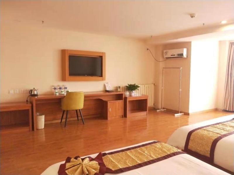 GreenTree Inn Tianjin Xiqing District Zhongbei Town Zhongbei Avenue Shell Hotel 27/32