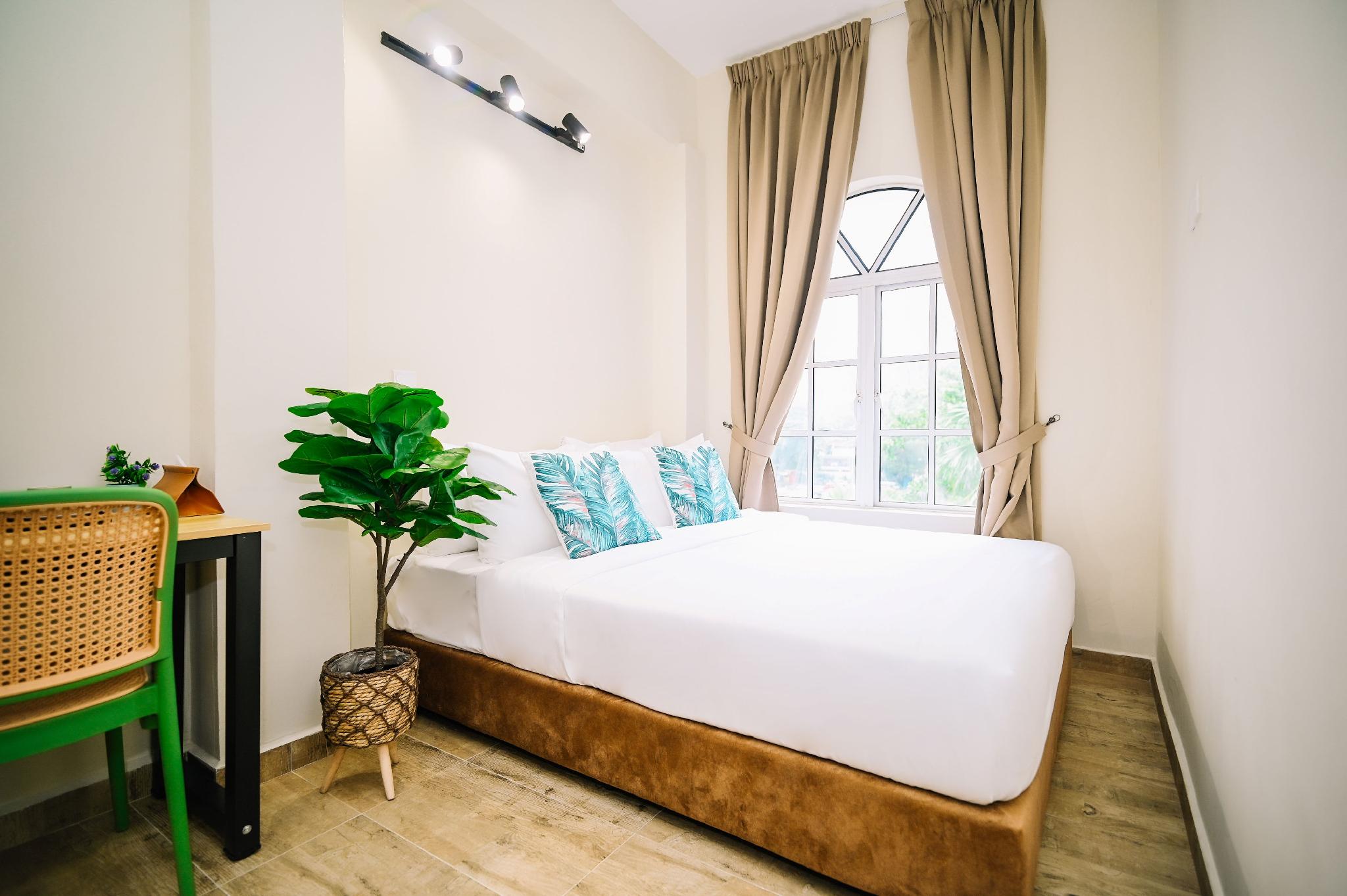 Room at Swing And Pillows at ICC Pudu, KUALA LUMPUR