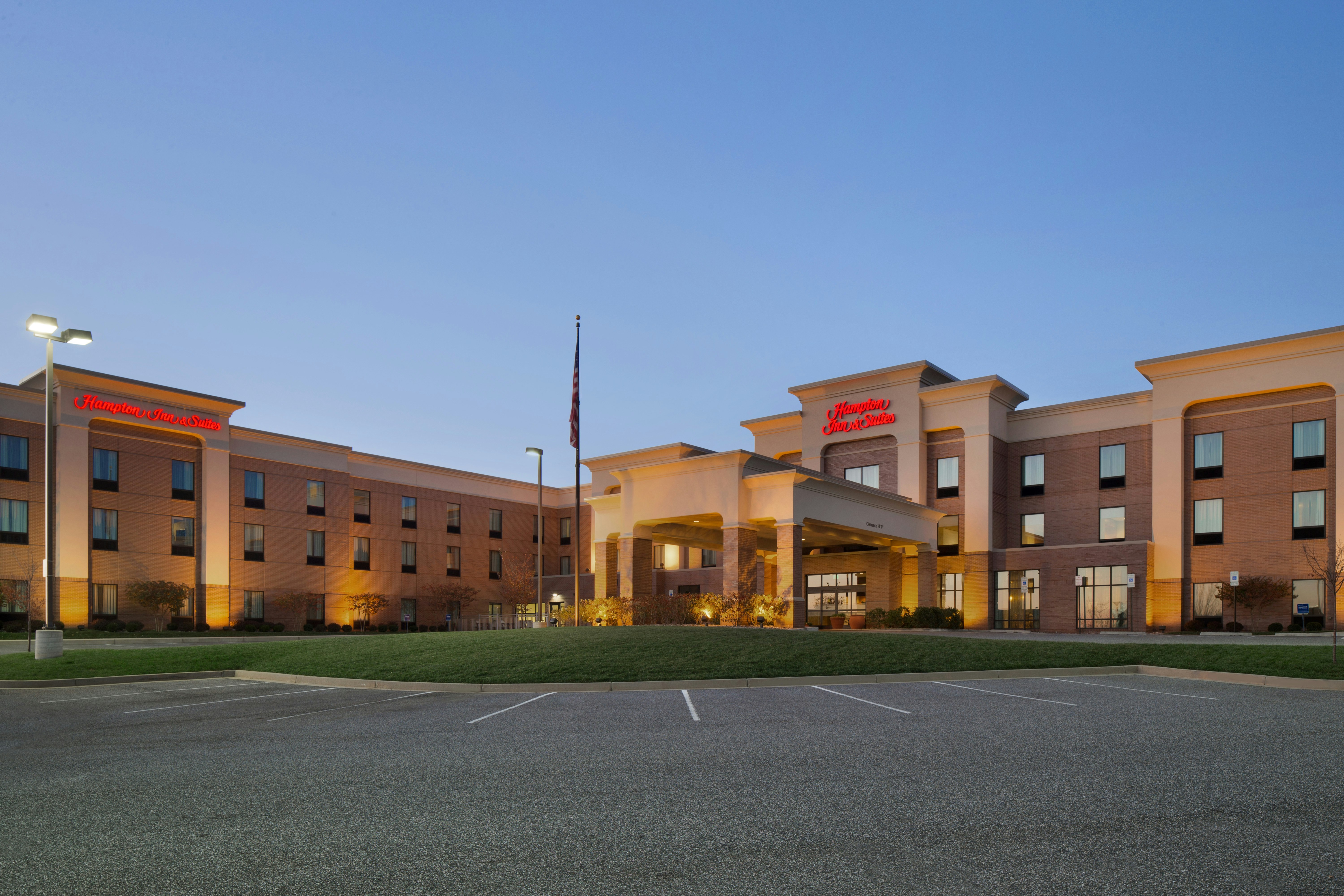Hampton Inn Suites Edgewood Aberdeen South Md 2/38