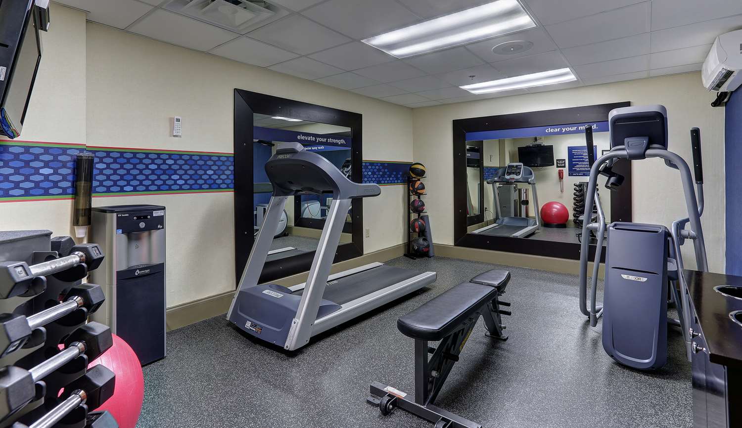 sport facilities