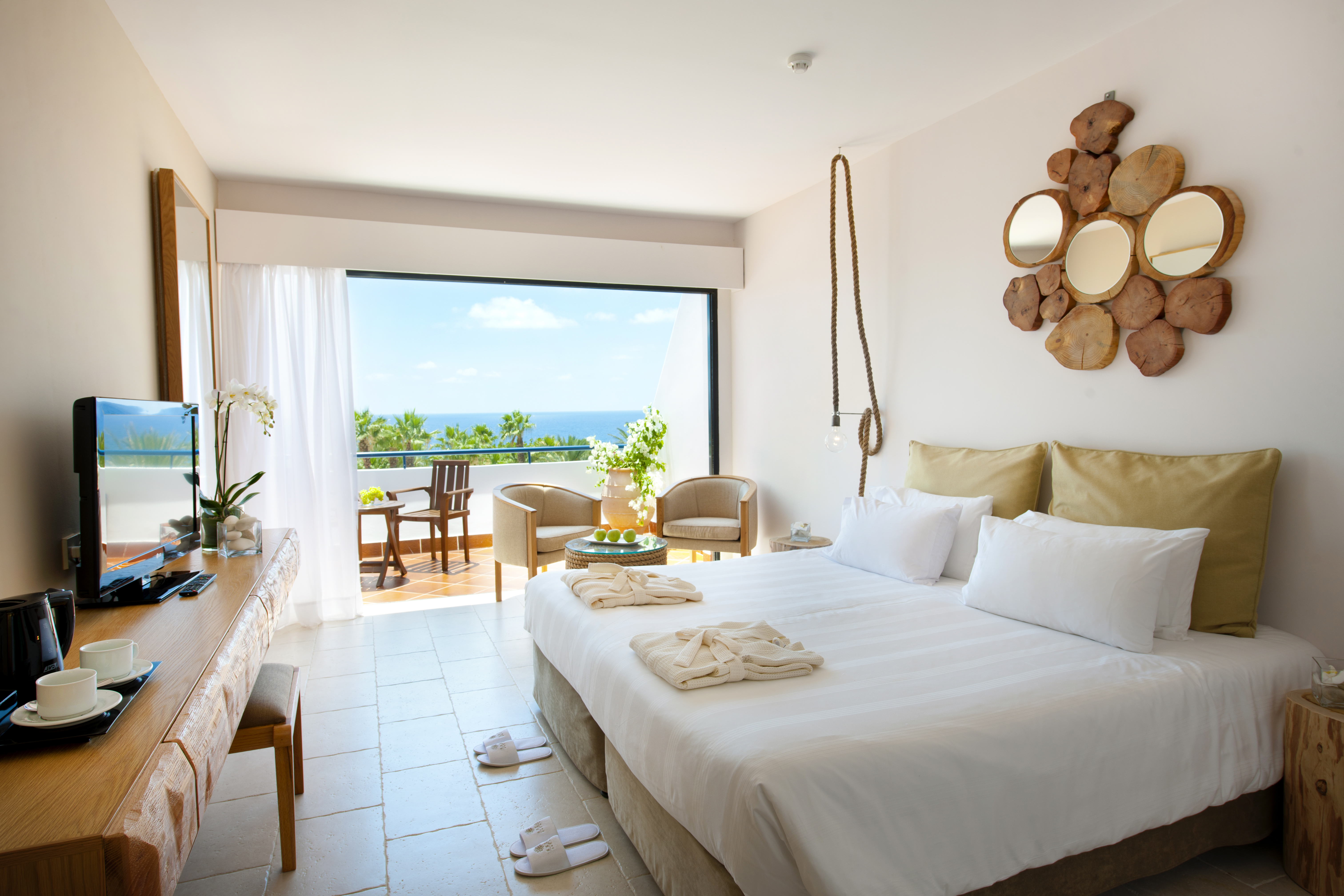 Single Room - Sea View