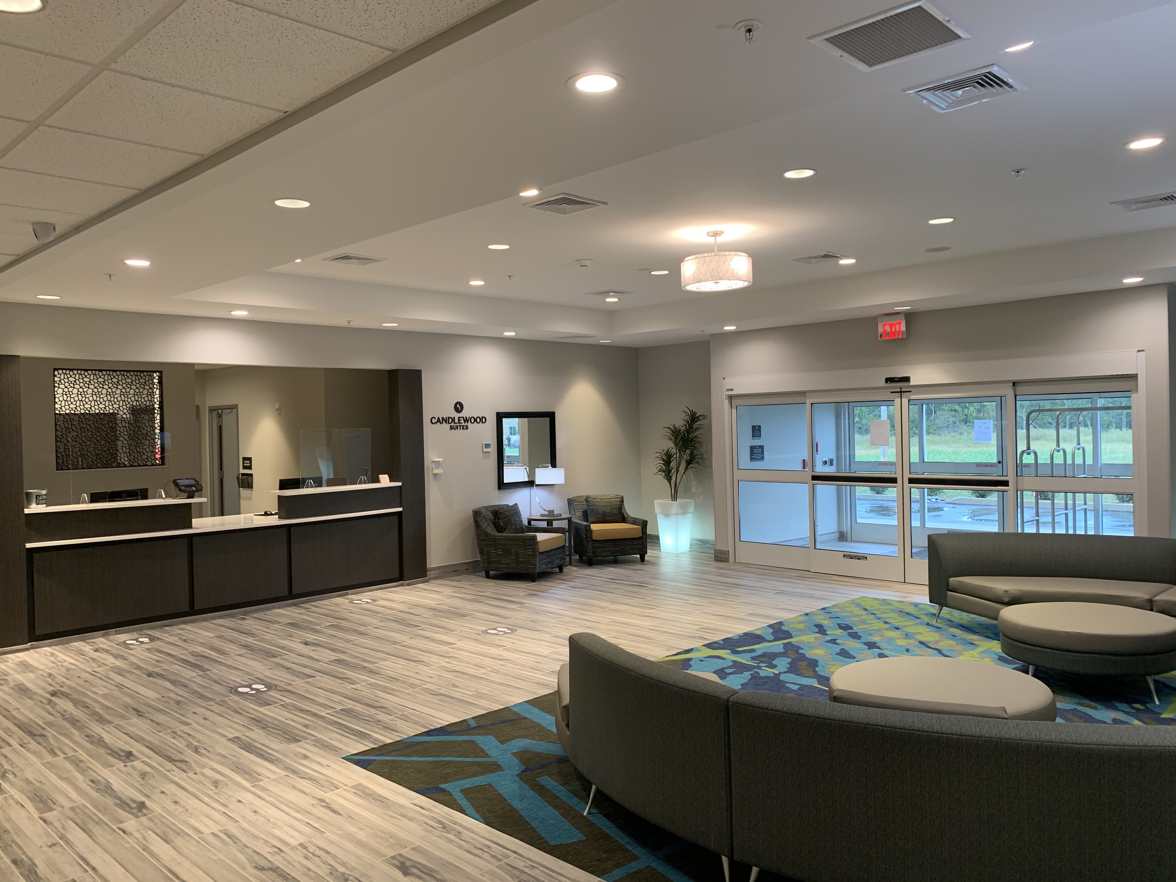 Candlewood Suites Lebanon 33/52